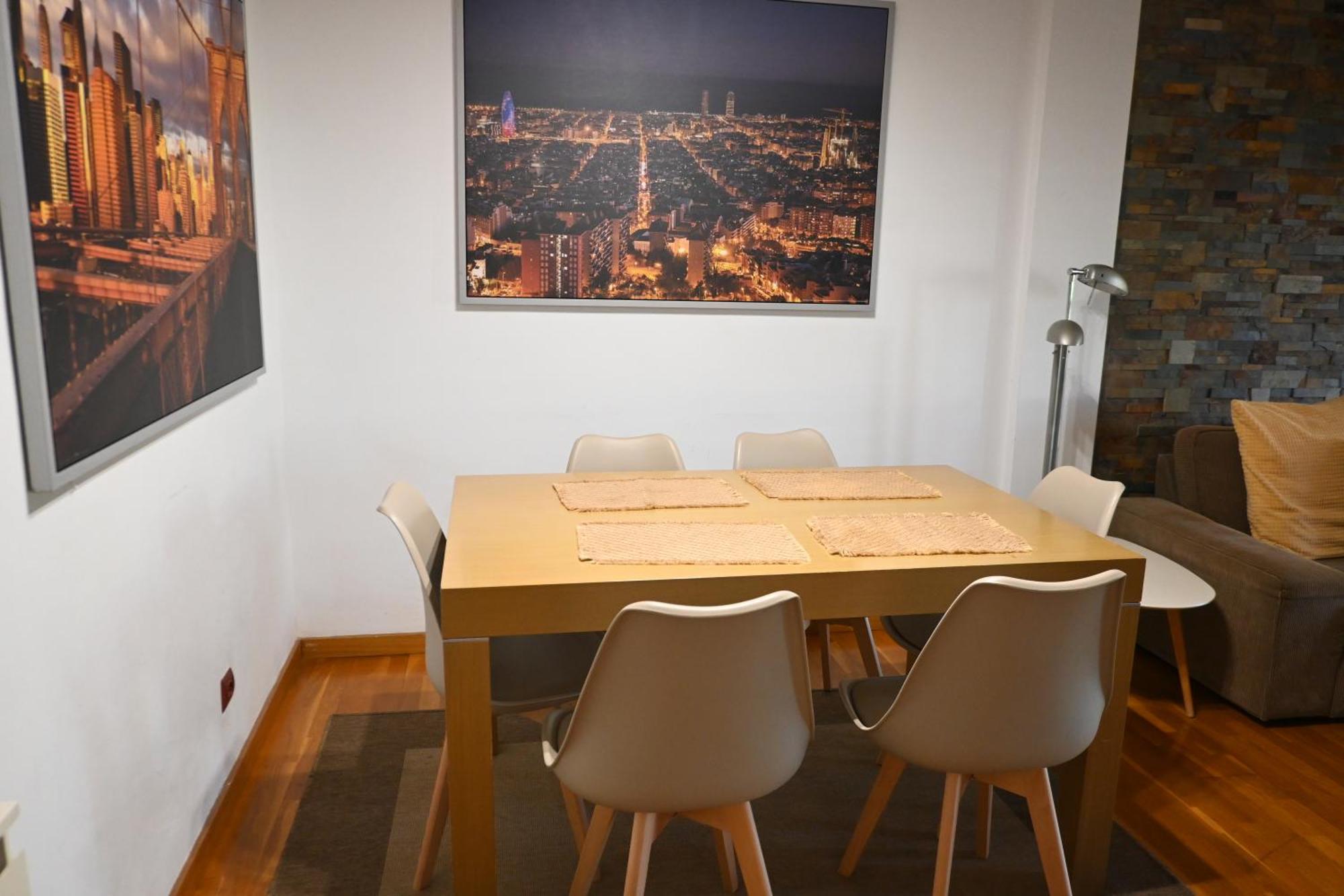 Homenfun Barcelona Sant Adrià de Besòs Eksteriør billede